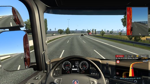 Scania R 2009