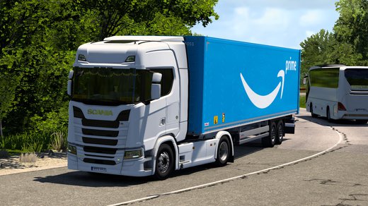 Scania S