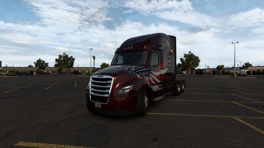 Freightliner Cascadia 2019