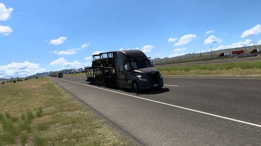 Freightliner Cascadia