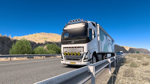 Volvo FH5