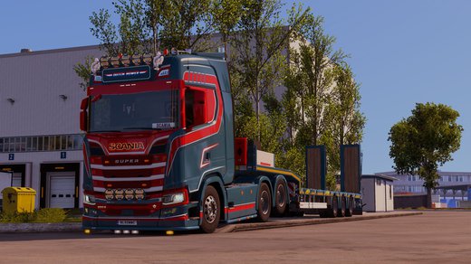 Scania S