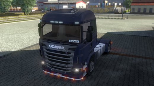 Scania R 2009