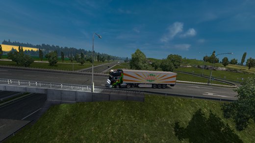 Scania Streamline