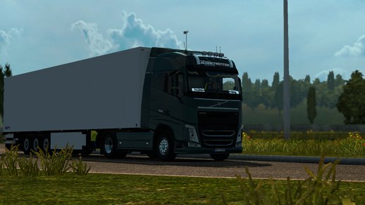 Volvo FH4