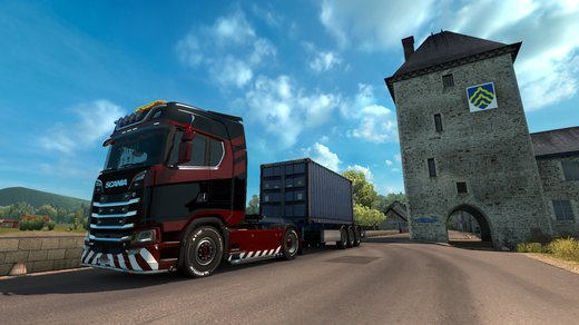 Scania S