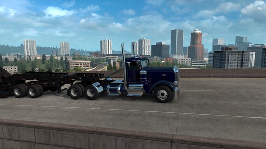 Peterbilt 389