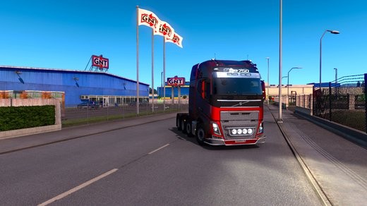 Volvo FH4