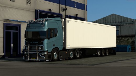 Scania R