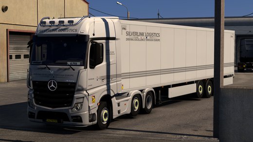 Mercedes-Benz New Actros