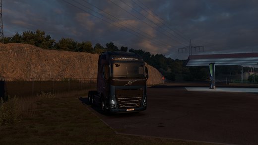 Volvo FH6