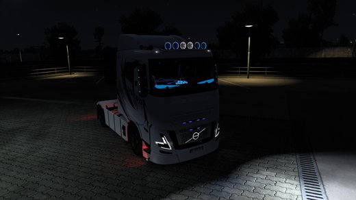 Volvo FH6