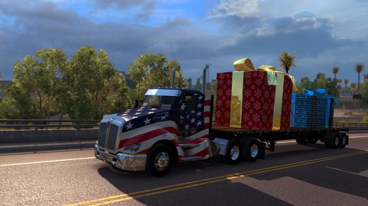 Kenworth T680 2014