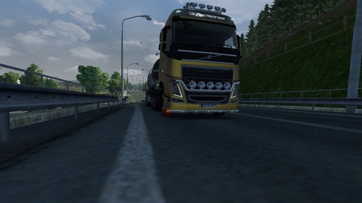 Volvo FH4