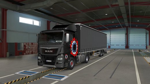 MAN TGX Euro 6