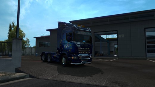 Scania Streamline