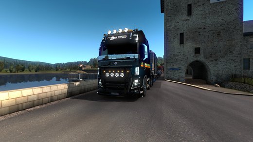 Volvo FH4