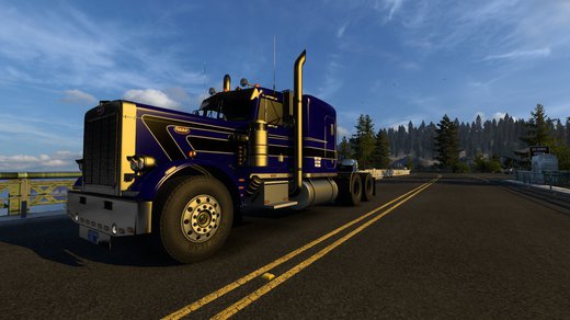 Peterbilt 359