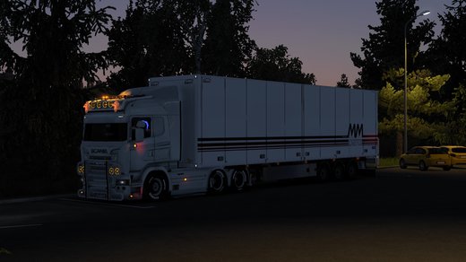 Scania R (RJL)
