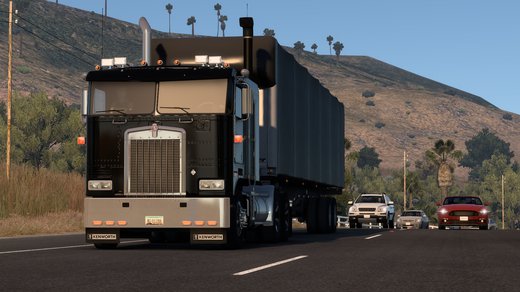  Kenworth  K100E SBA