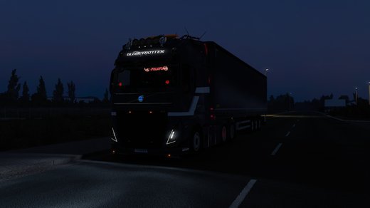 Volvo FH5