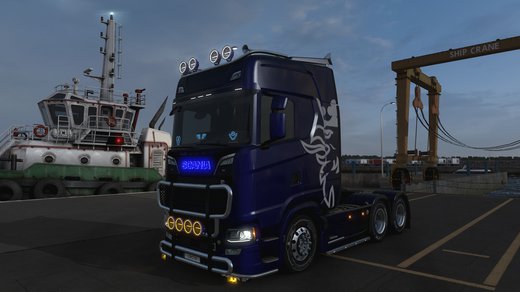 Scania S