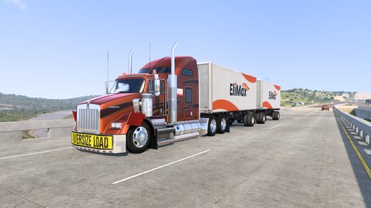 Kenworth T800