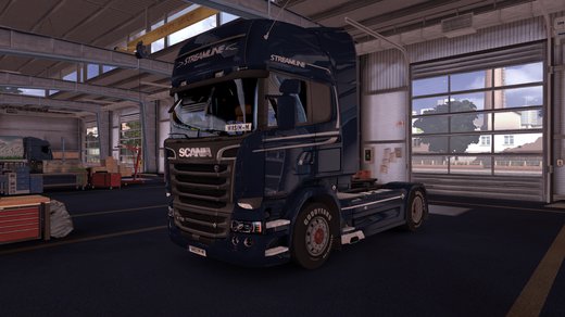 Scania Streamline