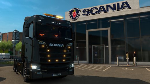 Scania S