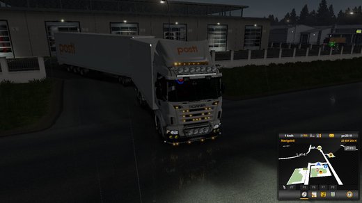 Scania R (RJL)