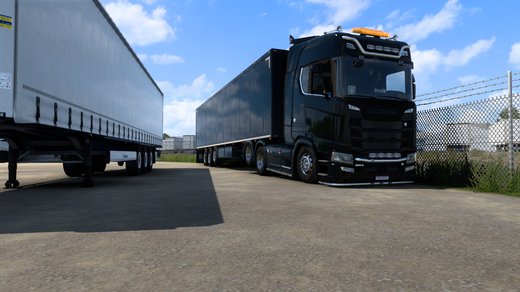 Scania S