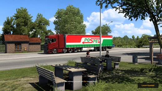 Scania S