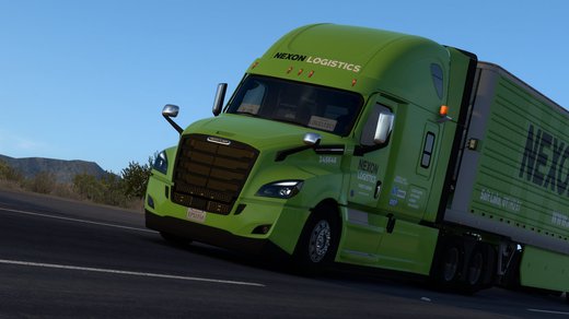 Freightliner Cascadia 2019
