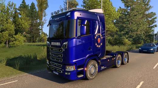 Scania S