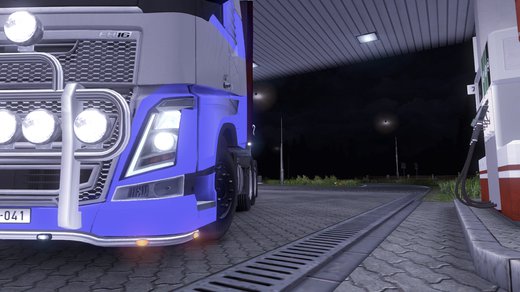 Volvo FH4