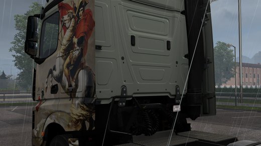 Mercedes-Benz New Actros