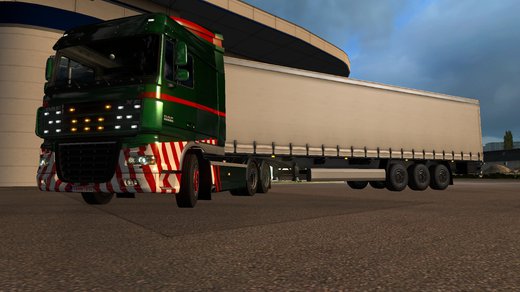 DAF XF105