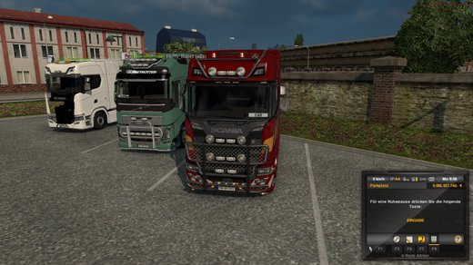 Scania S