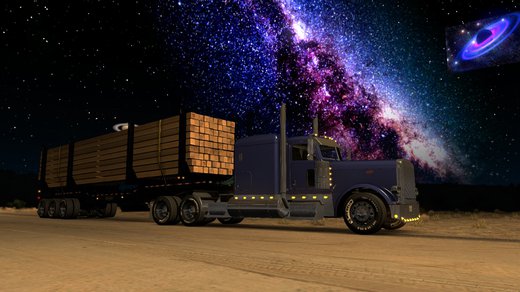 Peterbilt 389