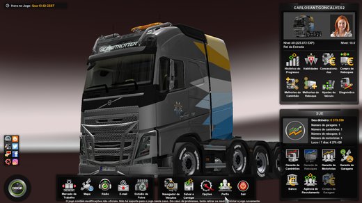 Volvo FH4