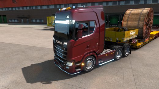 Scania S