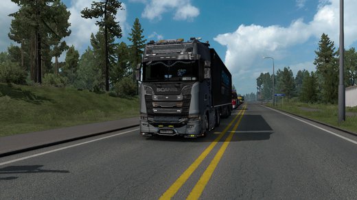 Scania S