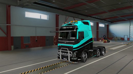 Volvo FH4