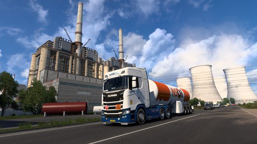 Scania S