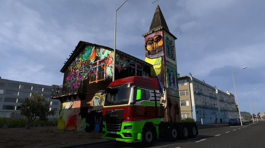MAN TGX