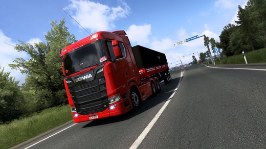 Scania S