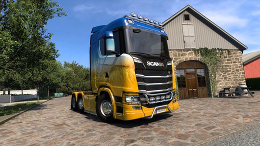 Scania S
