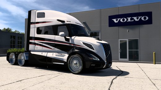 Volvo VNL