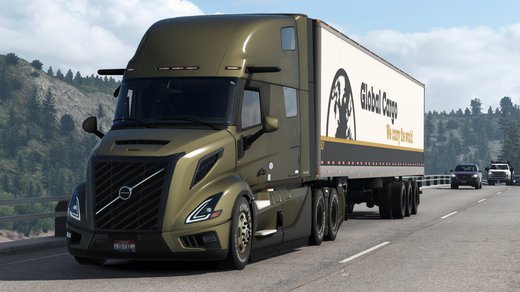 Volvo VNL