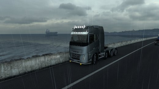 Volvo FH6